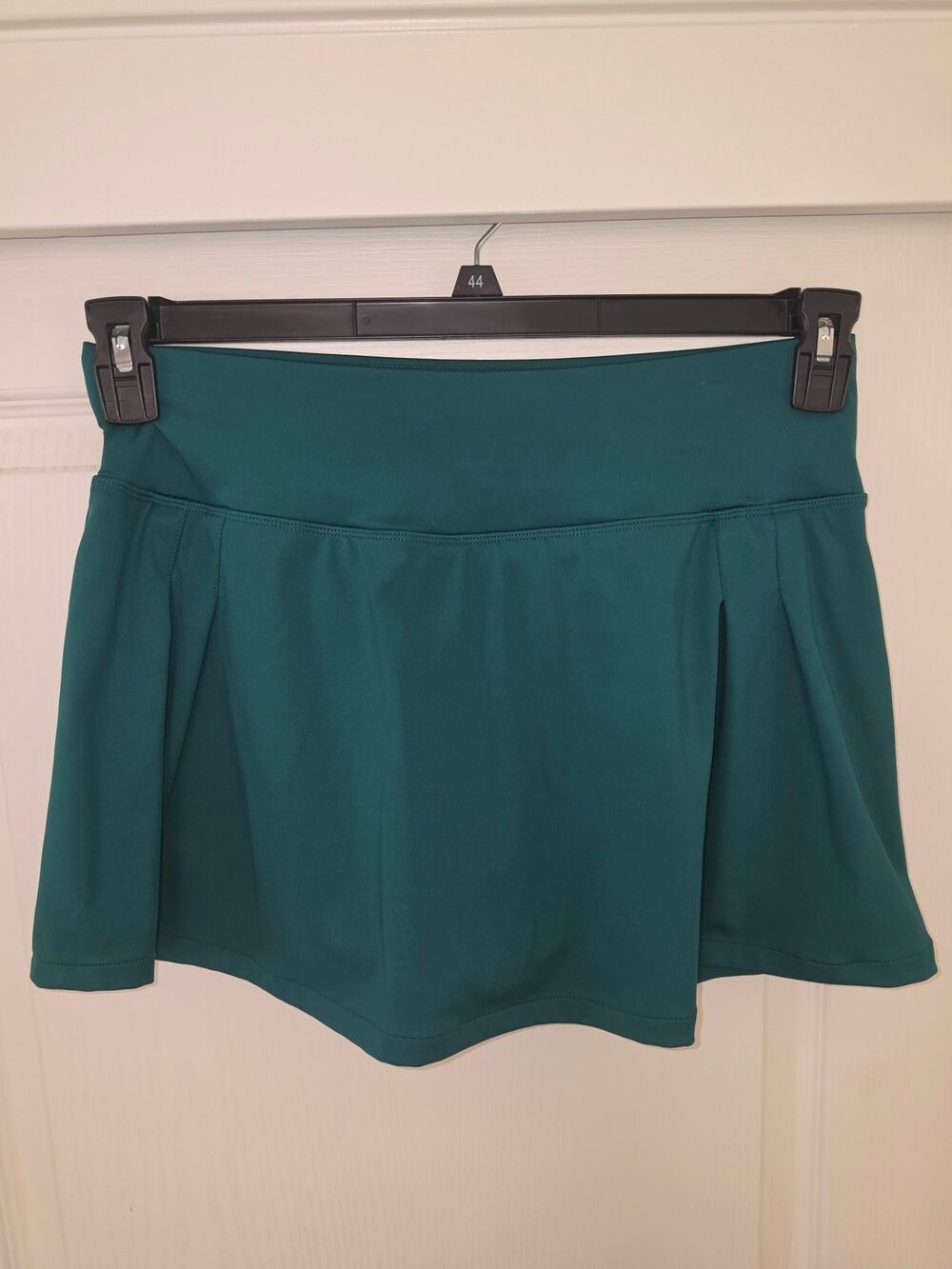 Aeropostale Sport Dark Green Teal Athletic Tennis Golf Skort Size L